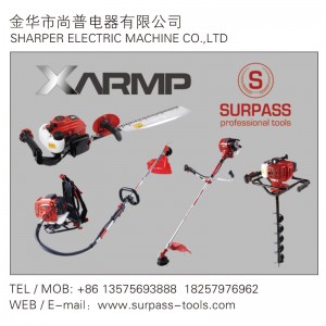 SHARPER ELECTRIC MACHINE CO., LTD