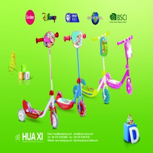 Zhejiang Huaxi Industrial \u0026 Trade Co., Ltd.